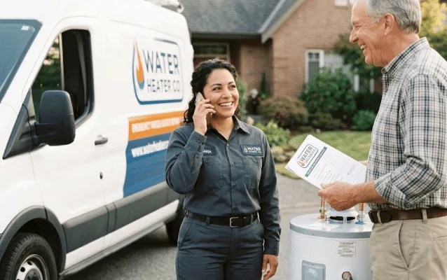 Water Heater Repair South Branch, MI FAQs